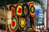 JAMAICA, Montego Bay, Rasta hats for sale, JM121JPL