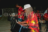 JAMAICA, Montego Bay, Reggae band playing, JM327JPL
