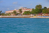 JAMAICA, Montego Bay, resort hotels along the coast, JM328JPL