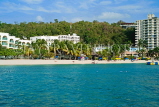 JAMAICA, Montego Bay, resort hotels beaches along the coast, JM331JPL