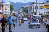 JAMAICA, Montego Bay, street scene, JM101JPL