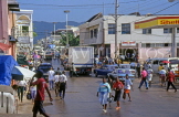 JAMAICA, Montego Bay, street scene, JM102JPL