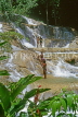 JAMAICA, Ocho Rios, Dunn's River Falls, JM219JPL
