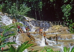 JAMAICA, Ocho Rios, Dunn's River Falls, JM227JPL