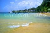 JAMAICA, Ocho Rios, beach, JM150JPL