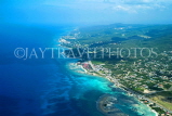 JAMAICA, view from airfraft, JM306JPL