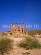 JORDAN, Jaresh, Roman city ruins, Temple of Artemis, JOR232JPL