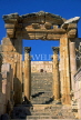 JORDAN, Jaresh, Temple of Artemis, stairway, JOR143JPL