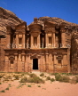 JORDAN, Petra, El Deir Monastery, JOR63JPL