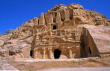 JORDAN, Petra, Obelisk Tombs, JOR104JPL