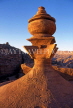 JORDAN, Petra, Urn Tomb, on top on Monastery, JOR115JPL