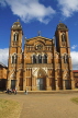 MADAGASCAR, cathedral near Antisirabe, MDG213JPL