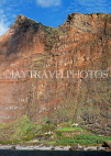 MADEIRA, Cabo Girao cliffs, view from sea, MAD1032JPL