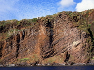 MADEIRA, Cabo Girao cliffs, view from sea, MAD159JPL