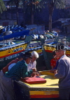 MADEIRA, Camara de Lobos, fishermen and boats, MAD1231JPL