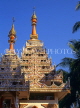 MALAYSIA, Penang, Georgetown, Dhammikarama Burmese Temple, MSA431JPL