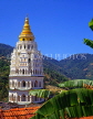 MALAYSIA, Penang, Kek Lok Si temple, 30 Metre pagoda, MSA433JPL