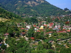 MALAYSIA, Penang, hillside villages, MAL263JPL