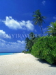 MALDIVE ISLANDS, Velassaru Island, island and beach view, MAL440JPL