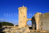 MALLORCA, Palma, Belver Castle (14th century), MAL1132JPL