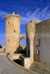MALLORCA, Palma, Belver Castle (14th century), MAL1238JPL
