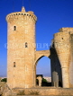 MALLORCA, Palma, Belver Castle (14th century), SPN281JPL
