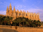 MALLORCA, Palma, La Seu Cathedral, SPN1253JPL
