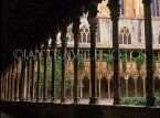 MALLORCA, Palma, San Francisco Convent, 14th century cloisters, MAL044JPL