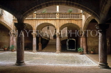 MALLORCA, Palma, Vivtot Palace, courtyard, SPN1243JPL