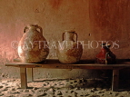 MALLORCA, Palma, ancient Arab Baths, pottery, SPN1255JPL