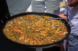MALLORCA, Palma, seafood Paella dish, MAL123JPL