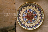 MALLORCA, Palma, traditional hand made and painted ceramics, large plate, SPN1229JPL