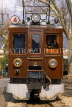 MALLORCA, Soller, narrow guage railway locomotive, SPN1226JPL