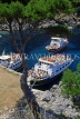 MALLORCA, pleasure cruise boats, full with tourists, MAL093JPL