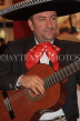 MEXICO, Mexico City, Mariachi playing guitar, MEX656JPL