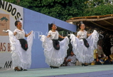 MEXICO, Yucatan, cultural show dancers, MEX596JPL