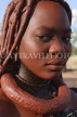 NAMIBIA, Himba tribe woman, NAM181JPL