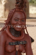 NAMIBIA, Himba tribe woman, NAM186JPL
