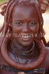 NAMIBIA, Himba tribe woman, NAM187JPL