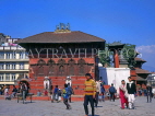 NEPAL, Kathmandu, Durbar Square, NEP339JPL