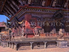 NEPAL, Kathmandu Valley, Changunarayan Temple, NEP380JPL