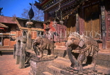 NEPAL, Kathmandu Valley, Changunarayan Temple site, NEP381JPL