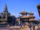 NEPAL, Kathmandu Valley, PATAN, Durbar Square and temples, NEP326JPL