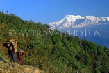 NEPAL, Pokara, Annapurna Mountain range, NEP383JPL
