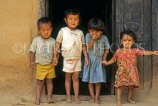 NEPAL, Pokara, Nepalese children, NEP127JPL