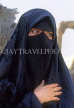 OMAN, Muscat, woman in traditional dress, OMA254JPL