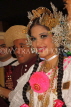 PANAMA, woman dressed in traditional La Pollera, PAN60JPL
