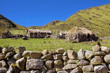 PERU, Chupani, Andean Mountains, traditional houses, PER57JPL