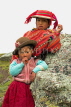 PERU, Lares Valley, Andean Mountains, Peruvian children, PER40JPL