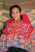 PERU, Peruvian woman in traditional dress, PER119JPL